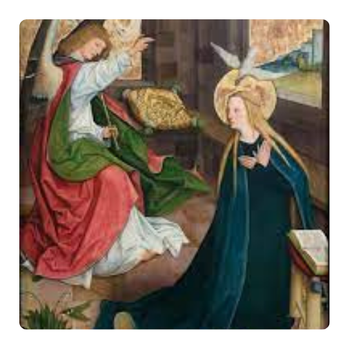 Lời Xin Vâng Với Lời Từ Trời Cao (1)